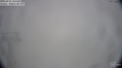 Sněžka - lanovka z Pece pod Sněžkou