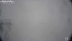 Sněžka - lanovka z Pece pod Sněžkou