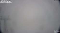 Sněžka - lanovka z Pece pod Sněžkou