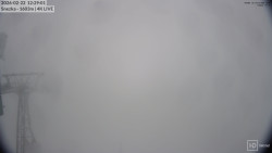 Sněžka - lanovka z Pece pod Sněžkou