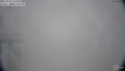 Sněžka - lanovka z Pece pod Sněžkou