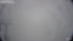 Sněžka - lanovka z Pece pod Sněžkou