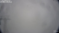 Sněžka - lanovka z Pece pod Sněžkou