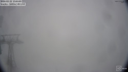 Sněžka - lanovka z Pece pod Sněžkou