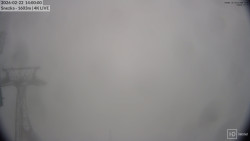 Sněžka - lanovka z Pece pod Sněžkou