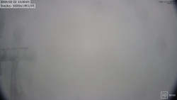 Sněžka - lanovka z Pece pod Sněžkou