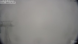 Sněžka - lanovka z Pece pod Sněžkou