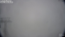 Sněžka - lanovka z Pece pod Sněžkou