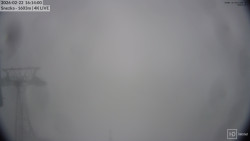 Sněžka - lanovka z Pece pod Sněžkou