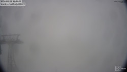 Sněžka - lanovka z Pece pod Sněžkou