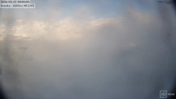 Sněžka - lanovka z Pece pod Sněžkou