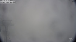 Sněžka - lanovka z Pece pod Sněžkou