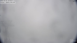 Sněžka - lanovka z Pece pod Sněžkou