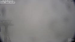 Sněžka - lanovka z Pece pod Sněžkou