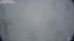 Sněžka - lanovka z Pece pod Sněžkou