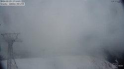 Sněžka - lanovka z Pece pod Sněžkou