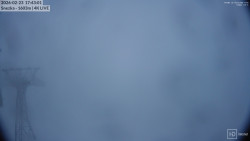 Sněžka - lanovka z Pece pod Sněžkou