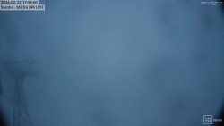 Sněžka - lanovka z Pece pod Sněžkou