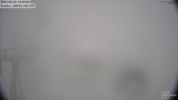 Sněžka - lanovka z Pece pod Sněžkou