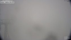 Sněžka - lanovka z Pece pod Sněžkou