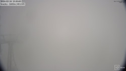 Sněžka - lanovka z Pece pod Sněžkou