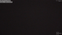 Sněžka - lanovka z Pece pod Sněžkou