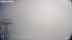 Sněžka - lanovka z Pece pod Sněžkou