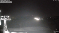 Sněžka - lanovka z Pece pod Sněžkou