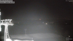 Sněžka - lanovka z Pece pod Sněžkou