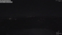 Sněžka - lanovka z Pece pod Sněžkou