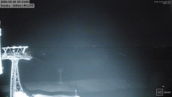 Sněžka - lanovka z Pece pod Sněžkou