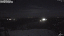 Sněžka - lanovka z Pece pod Sněžkou