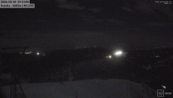 Sněžka - lanovka z Pece pod Sněžkou