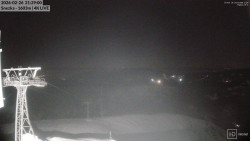 Sněžka - lanovka z Pece pod Sněžkou