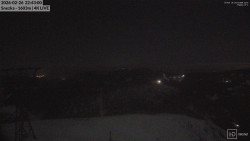 Sněžka - lanovka z Pece pod Sněžkou