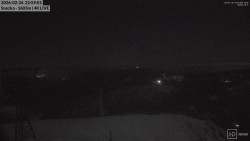 Sněžka - lanovka z Pece pod Sněžkou