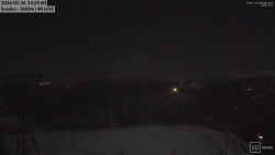 Sněžka - lanovka z Pece pod Sněžkou