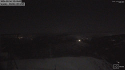 Sněžka - lanovka z Pece pod Sněžkou