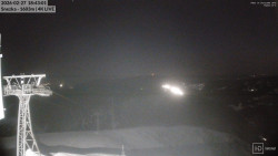 Sněžka - lanovka z Pece pod Sněžkou