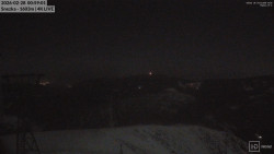 Sněžka - lanovka z Pece pod Sněžkou