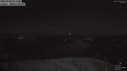 Sněžka - lanovka z Pece pod Sněžkou