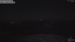 Sněžka - lanovka z Pece pod Sněžkou