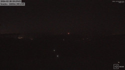 Sněžka - lanovka z Pece pod Sněžkou