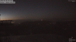 Sněžka - lanovka z Pece pod Sněžkou