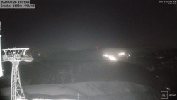 Sněžka - lanovka z Pece pod Sněžkou