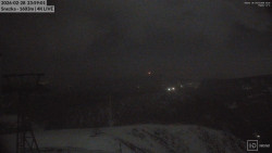 Sněžka - lanovka z Pece pod Sněžkou