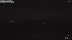 Sněžka - lanovka z Pece pod Sněžkou