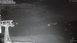 Sněžka - lanovka z Pece pod Sněžkou