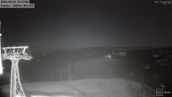 Sněžka - lanovka z Pece pod Sněžkou