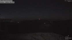 Sněžka - lanovka z Pece pod Sněžkou